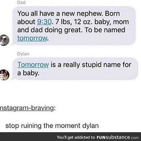 Bloody dylan