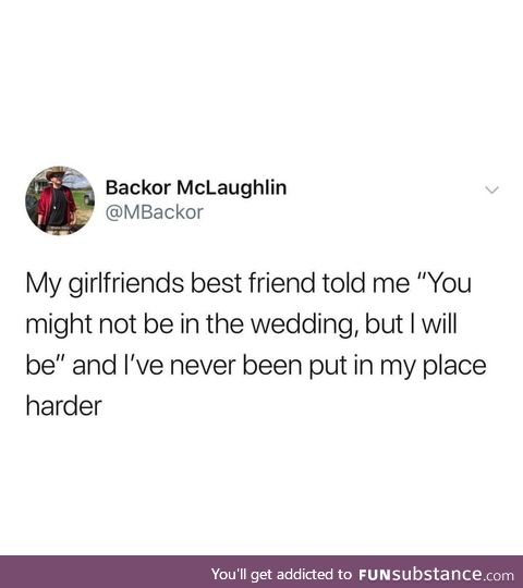 Prove her wrong