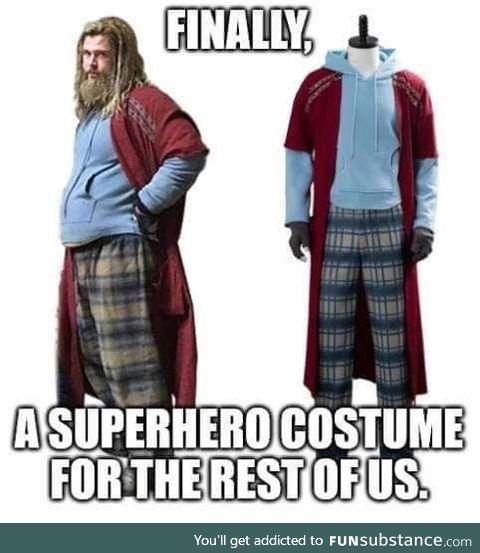 Costume for everyone