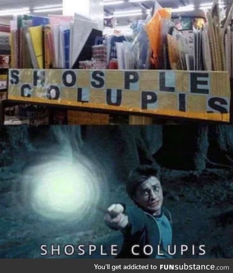 Shosple colupis