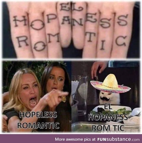 El Hopaness Rom Tic