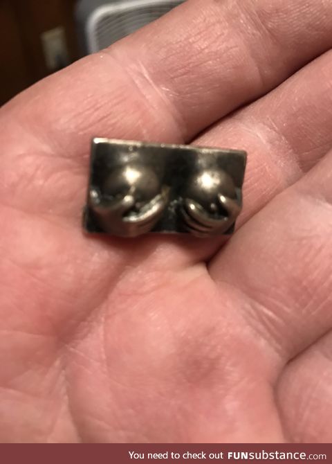 Ti[t]s the season, to give a squeezin'