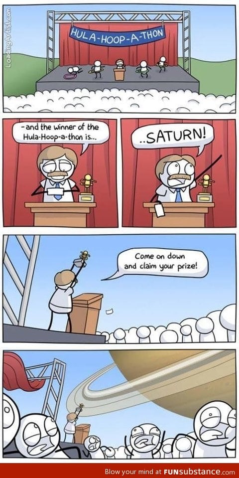 That escalated quickly