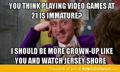 Jersey shore