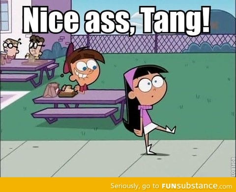 Smack dat ass