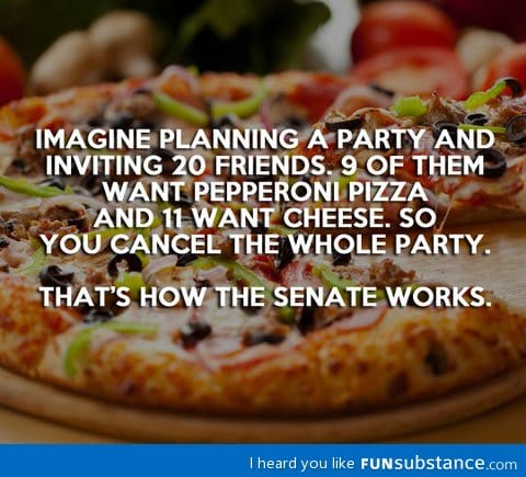 Imagine planning a party