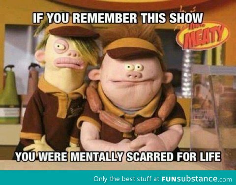 The low point of television