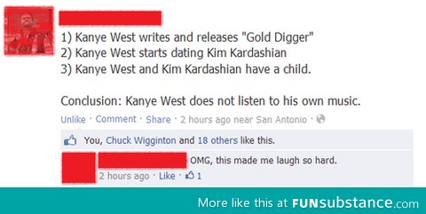 Gold digger