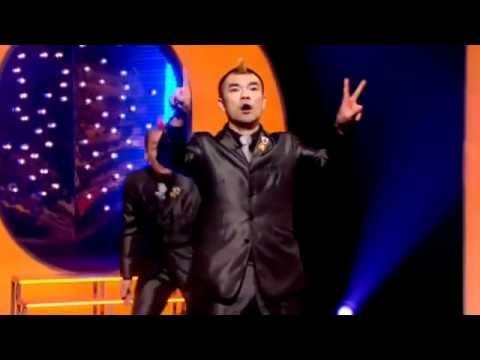 Funniest magic act ever