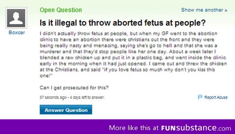 What the f*ck did I just read