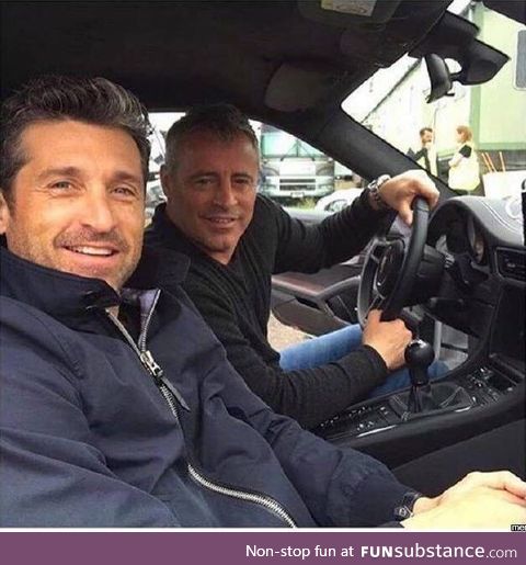 The world’s greatest neurosurgeons in one pic