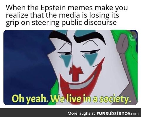 Send in the memes