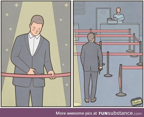 Grand opening