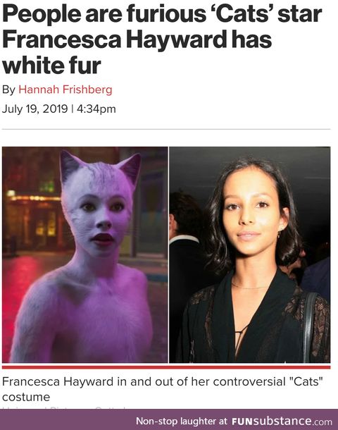 Look at all these furious people
