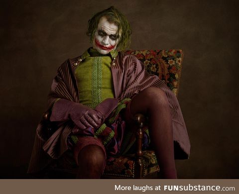 Classy Joker