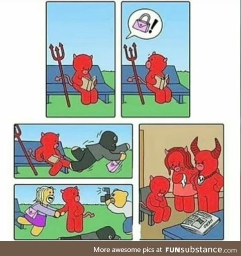 Im the bad guy