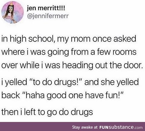 Well, she wasn’t lying