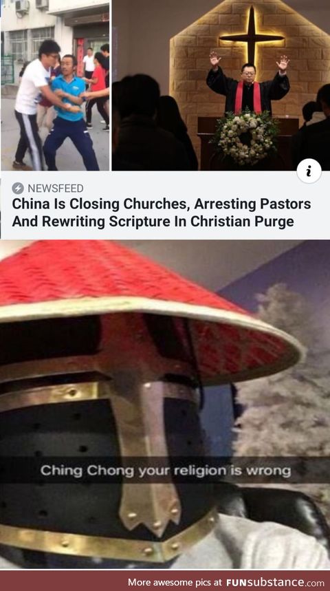 Deus chong