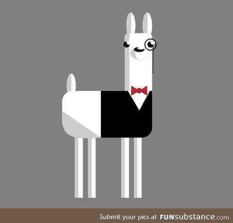 Upvote classy llama to have financial success in the next 32.2 hours
