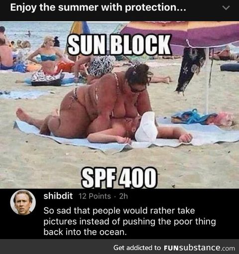 Feel like this is rare enough