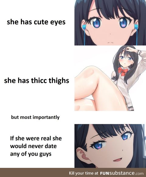Sorry weebs