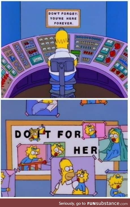Gets me every time, love this episode