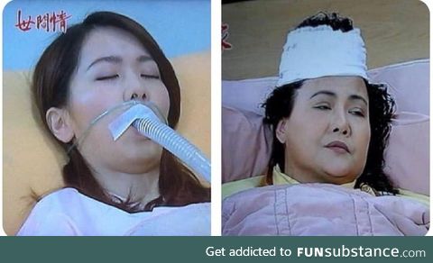 Medical science in Asian drama at its best