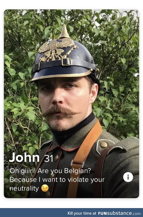 Where are all the Belgians at?