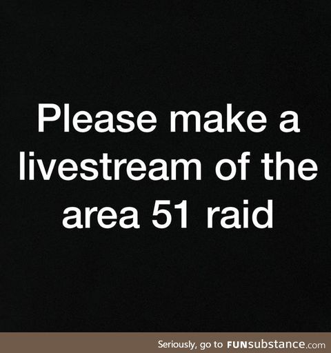 We all want to follow the event