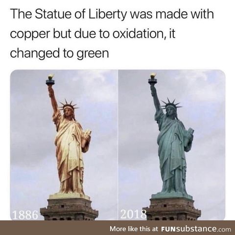 Lady liberty
