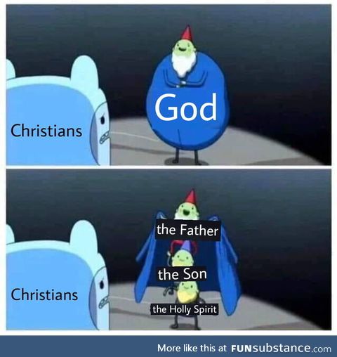 Christian stuff
