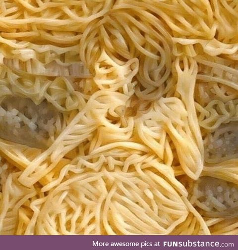 Send noodles