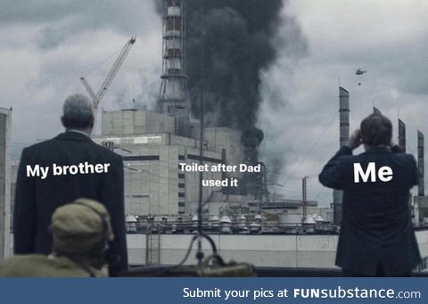 Sad reality