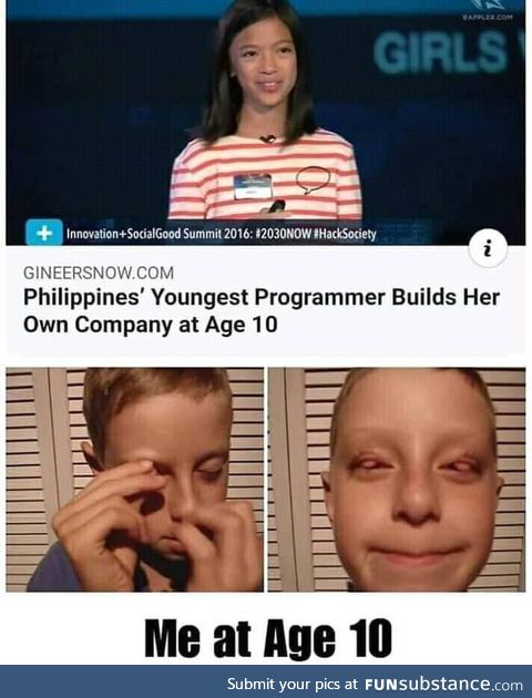 10 years programmer