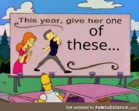 This Valentine's, treat ya fly girl