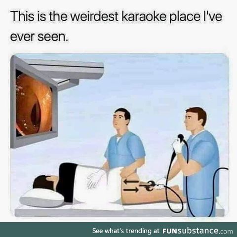Deep karaoke