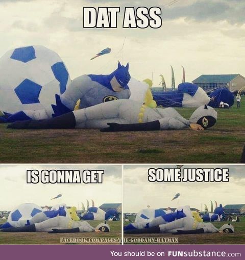 Justice is served