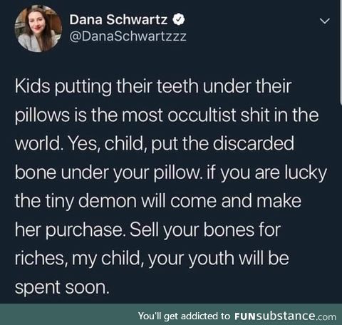 The dark pact