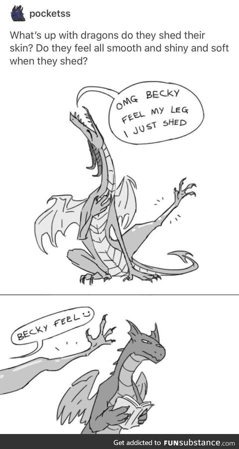 I do this when I shaved my legs