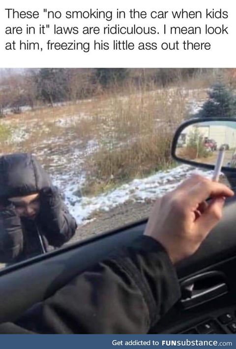 For the children