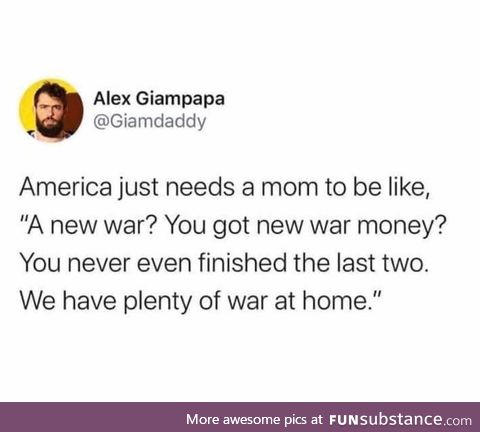 But moooom