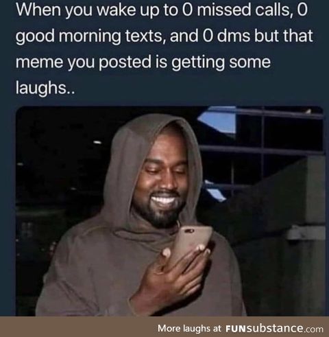 Feels nice