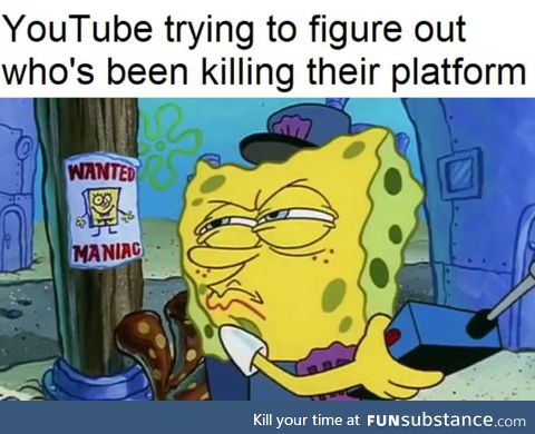 Who could it be