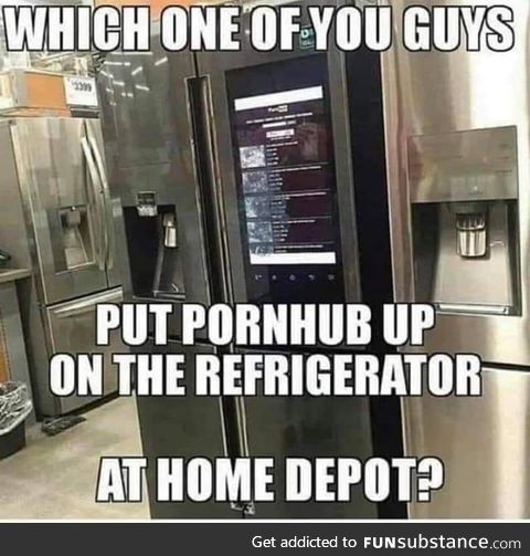 Home Depot just like home