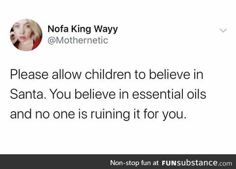 I agree