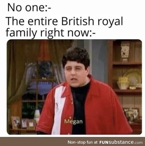 I thought this was too funny