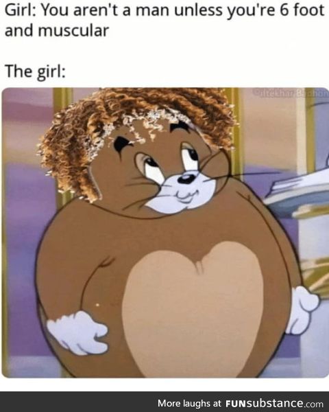 Don't even try you degenerates
