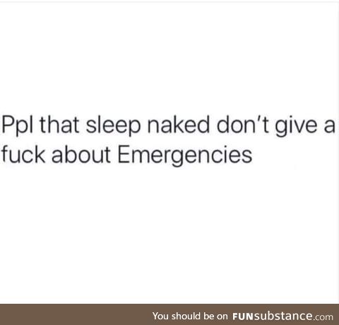 No fvcks given