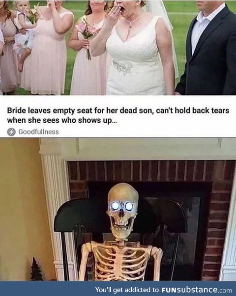 Getting married in october be like