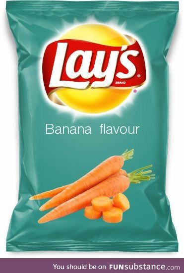 Grapefruit Flavoured Chips